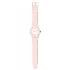 Наручные часы swatch, бежевый