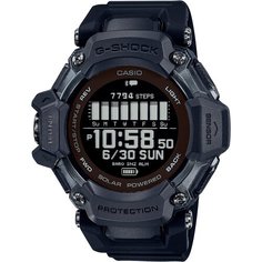 Наручные часы CASIO G-Shock GBD-H2000-1B, черный