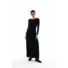 Платье Mulier, размер S, черный