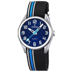 Наручные часы FESTINA, серебряный