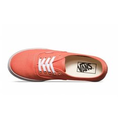 Кеды VANS Authentic Lo Pro, размер 34,5 EU, оранжевый