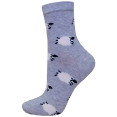 Носки Palama, размер 25, серый