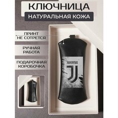 Ключница RUSSIAN HandMade, черный