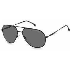 Солнцезащитные очки CARRERA Carrera CARRERA 274/S 003 M9 61 274/S, серый, черный