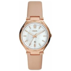 Наручные часы FOSSIL Ashtyn, розовый