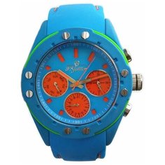 Наручные часы F.Gattien Sport, синий