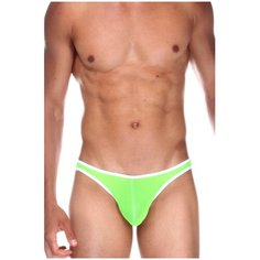 Трусы , размер XL, зеленый