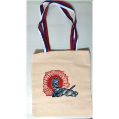 Сумка шоппер , бежевый