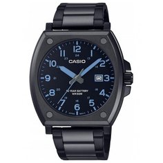 Наручные часы CASIO Collection MTP-E715D-1A, черный