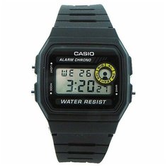 Наручные часы CASIO, черный