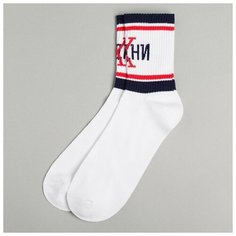 Носки Kaftan, размер 27-29 см (41-44), белый