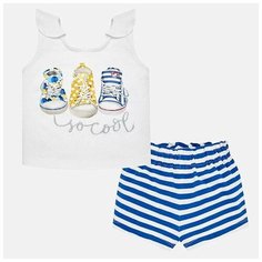 Комплект одежды Mayoral, размер 3 года, синий