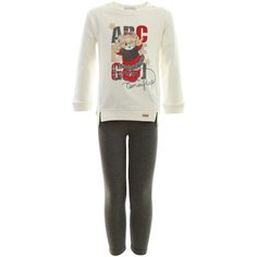 Mayoral, размер 4 года, серый