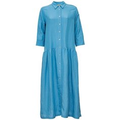 Платье SHADE, размер 44, голубой