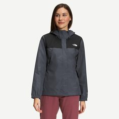 Куртка The North Face, размер M (46), серый