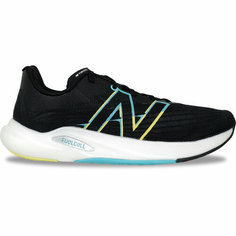 Кроссовки New Balance, размер 11,5 US, черный