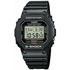 Наручные часы CASIO G-Shock, черный