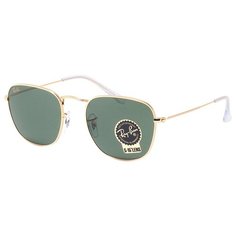 Солнцезащитные очки Ray-Ban 3857 9196/31, желтый, золотой