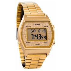 Наручные часы CASIO, золотой