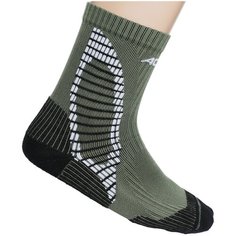 Носки Accapi X-Country, military/white