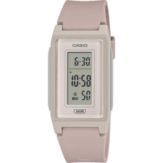 Наручные часы CASIO Collection LF-10WH-4, бежевый, розовый