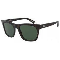 Солнцезащитные очки EMPORIO ARMANI EA 4142 5089/71, коричневый