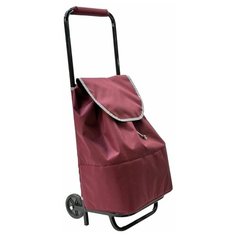 Сумка-баул Pikate, 29.5х85, бордовый