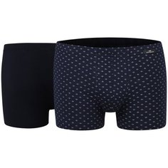 Трусы Gotzburg, размер 3XL, синий