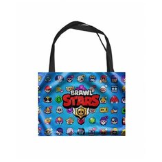 Сумка шоппер AnimaShop, мультиколор