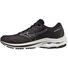 Кроссовки Mizuno, размер 42.5 EUR, черный