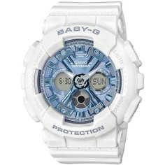 Наручные часы CASIO Baby-G, белый