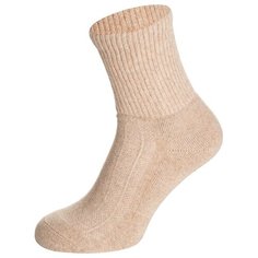 Носки Larma Socks, размер 34-36, бежевый