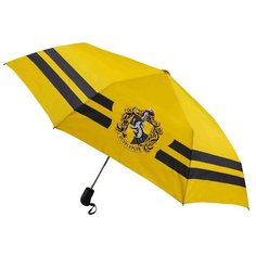 Зонт-трость Cinereplicas, желтый, черный