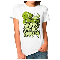 Футболка Design Heroes, размер XL, белый