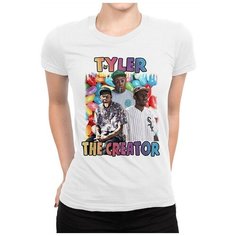 Футболка Design Heroes, размер M, белый