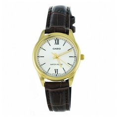 Наручные часы CASIO Collection, золотой