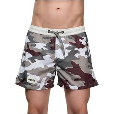 Шорты Sesmik, размер L, серый