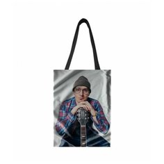 Сумка шоппер , мультиколор