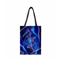 Сумка шоппер , мультиколор