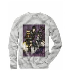 Свитшот , размер 44, мультиколор