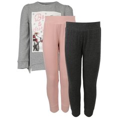 Комплект одежды Mayoral, размер 5 лет, серый