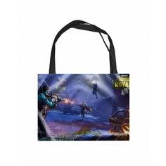 Сумка шоппер GOODbrelok, мультиколор