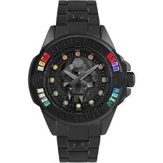 Наручные часы PHILIPP PLEIN PWNAA0522, черный