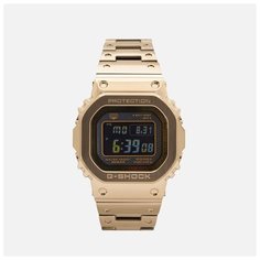 Наручные часы CASIO G-Shock GMW-B5000GD-9E, черный, золотой