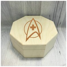 Шкатулка GOODbrelok