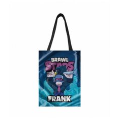 Сумка шоппер GOODbrelok, мультиколор