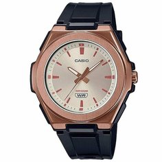 Наручные часы CASIO Collection LWA-300HRG-5E, золотой