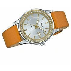 Наручные часы CASIO, серебряный