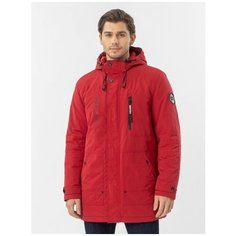 Куртка NortFolk, размер 46, красный
