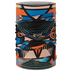 Бандана Buff, оранжевый, черный
